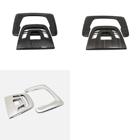 �K�p: �g���^ CHR C-HR 2024 2025 ABS �J�[�{���t�@�C�o�[ �t�����g ���[�h ���C�g ABS �J�[�{���t�@�C�o�[�`ABS �}�b�g SR-AA-0617