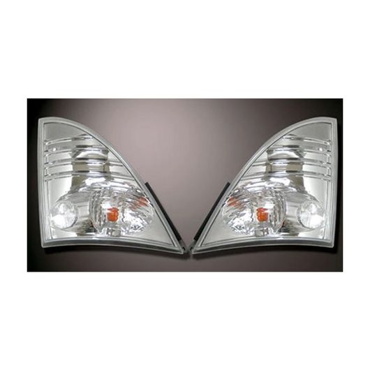 適用: 日野 500 メガ 500 レンジャー トラック ホワイト ウインカー SR-AA-1071