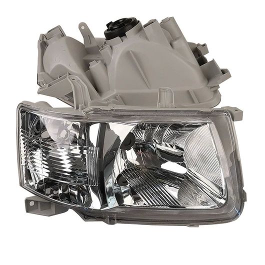 自動車 ヘッドランプ 適用: トヨタ サクシード NCP55 2000 20012002 2003 2004 ヘッドライト 2ピース プロボックス サクシード NCP55 SR-AA-1887