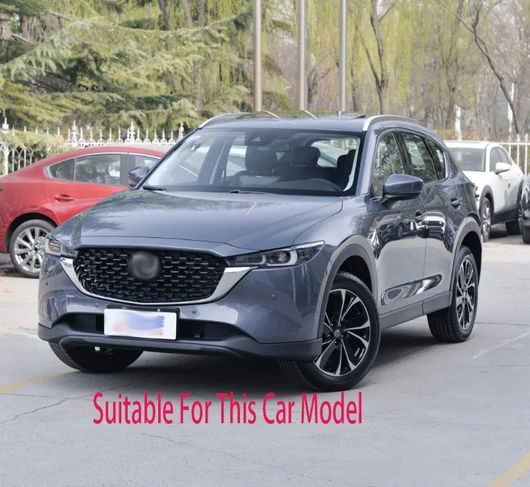 適用: マツダ CX5 CX-5 2022 2023 ABS クローム リア フォグライト リフレクター ランプ カバー トリム フォグライト ベゼル 装飾 フレーム SR-AA-3409