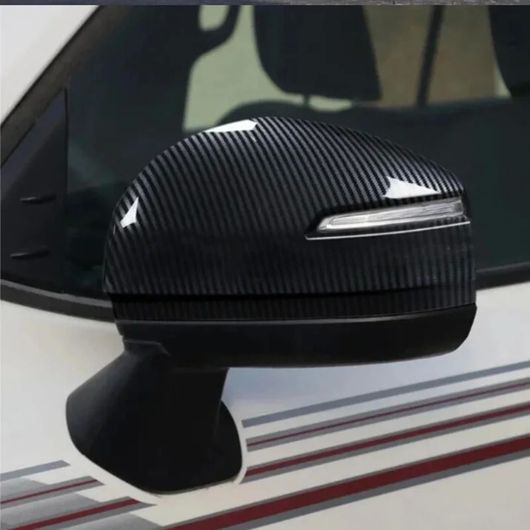 適用: トヨタ ランドクルーザー 300 LC300 2022 2023 2024 リア ビュー ミラー カバー フロント リア リア フォグライト カバー SR-AA-3706の画像
