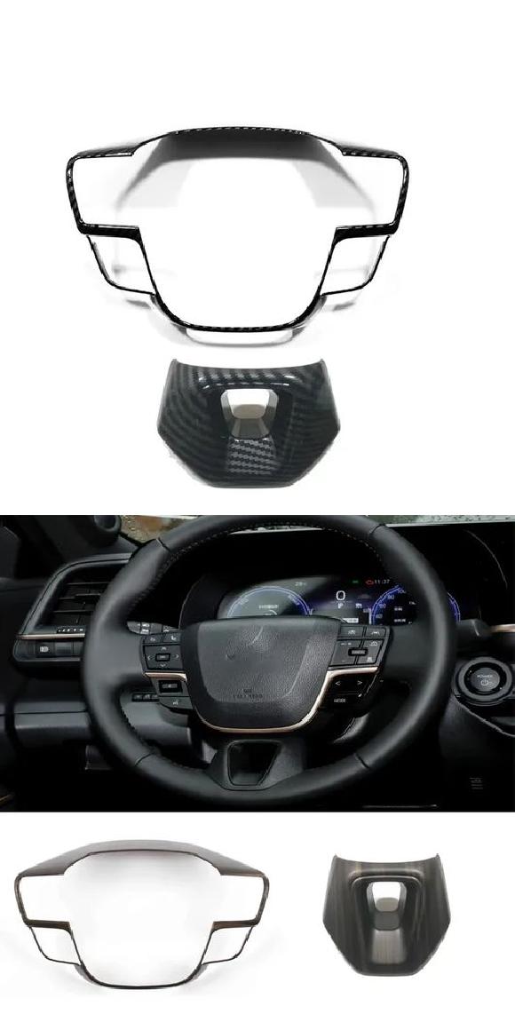 �K�p: �g���^ CHR C-HR 2024 2025 ABS �J�[�{���t�@�C�o�[ �X�e�A�����O �z�C�[�� �ؖڒ� A B�E�J�[�{���t�@�C�o�[ A B SR-AA-4043