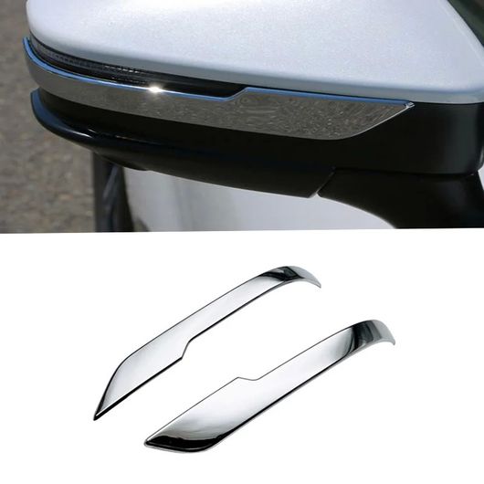 適用: トヨタ CHR C-HR 2024 2025 ABS クローム エクステリア アクセサリー フォグライト ベゼル カバー フロント バンパー カバー SR-AA-4216_3