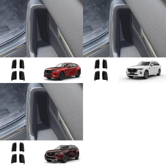 �K�p: �}�c�_ CX60 2022-2024 �K�p: CX80 CX90 2024-2025 �t�����g ���A �h�A �n���h�� �X�g���[�W CX60 22-24�`CX90 24-25 SR-AA-4262