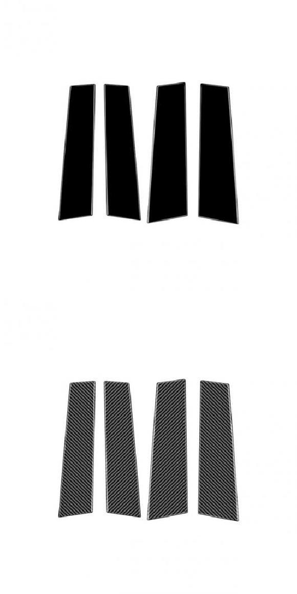 �K�p: �z���_ �x�[��/���F�[�� HR-V HRV 2021-2023 �u���b�N �J�[�{���t�@�C�o�[ �E�C���h�E �s���[ �g���� �J�o�[ BC �� �u���b�N�E�J�[�{�� SR-AA-4533