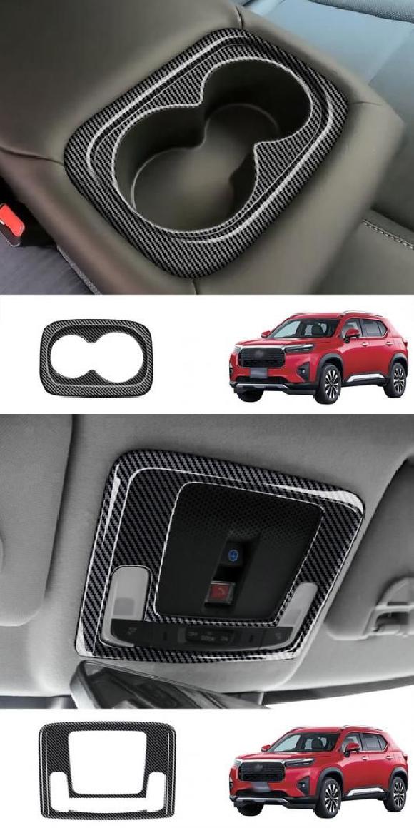 �K�p: �z���_ WR-V WRV 2024 2025 ABS �J�[�{���t�@�C�o�[ �C���e���A ���A �h�����N�z���_�[�E�t�����g �Ǐ��� SR-AA-4774