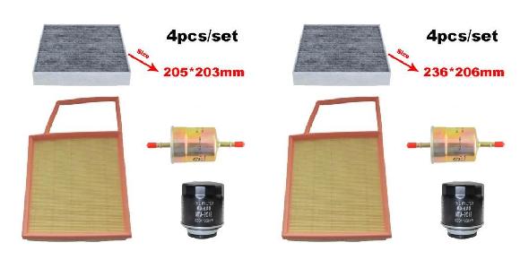 4�s�[�X �t�B���^�[ �Z�b�g �K�p: BYD �\���O �v���X 1.5T 2020-2023/�v�� 4�s�[�X �Z�b�g A�E4�s�[�X �Z�b�g B SR-AA-5877