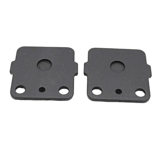 フロント リア ブレーキ パッド 適用: ホンダ TRX400EX TRX 400 X Sportrax 2001-2008 オール テレイン 車両 ブレーキ パッド ブラック SR-AA-8555_3