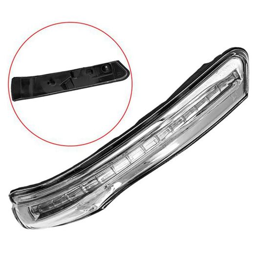 左側 ミラー ターンシグナルライト 87614-A7000 適用: 起亜 フォルテ セラトー K3 2012-2018 バックミラー ミラー インジケーター ランプ SR-AA-8873_5