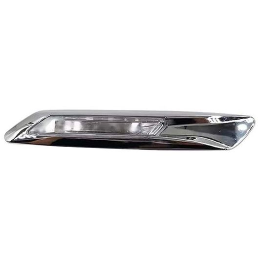 自動車 右 メッキ ターンシグナルライト サイド ライト 適用: BMW 5シリーズ F10 F11 63137154168 SR-AA-8900
