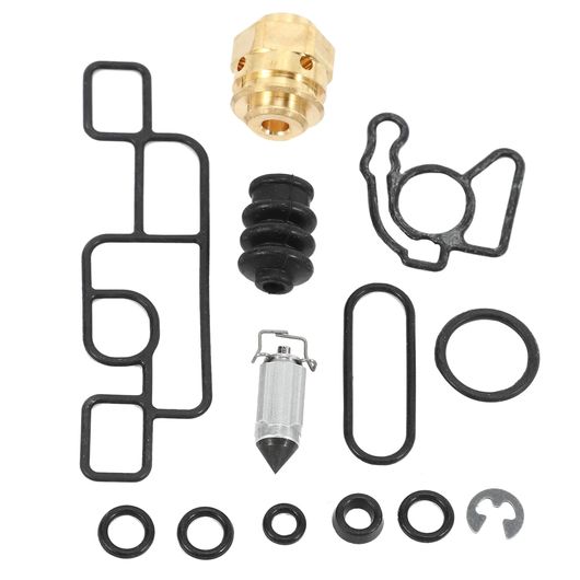 アウトレット用品２ キャブレター リペア キット 適用: ケーヒン FCR スラント ボディ 28