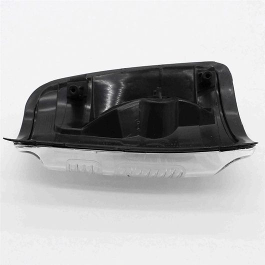 ウイング ミラー インジケーター ランプ ターンシグナルライト レンズ カバー 適用: フォード/FORD トランジット MK8 2014-2020 1847389 SR-AA-9473