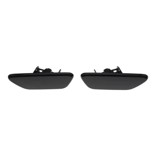 86636SG030 86636SG040 ヘッドライト ウォッシャー ノズル カバー ヘッドライト ウォーター ジェット カバー 自動車 適用: スバル フォレスター SR-BB-0209_1