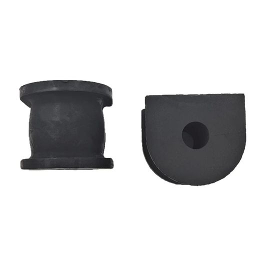 2ピース リア スタビライザー ブッシング 52306-T4N-H02 適用: ホンダ ジェイド FR 2012/07-アコード CR 2012/07-ラバー 1 セット SR-BB-1918の画像