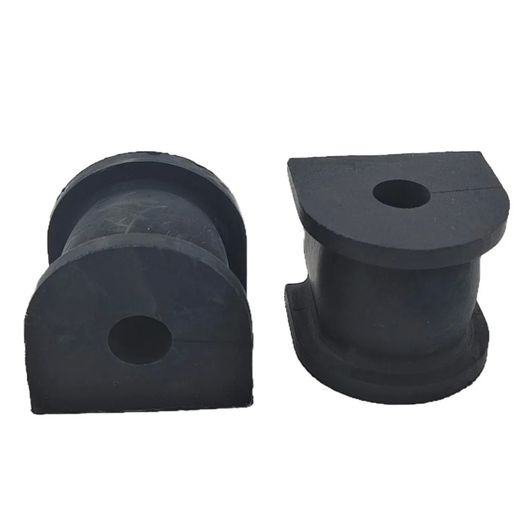2ピース リア スタビライザー ブッシング 52306-T4N-H02 適用: ホンダ ジェイド FR 2012/07-アコード CR 2012/07-ラバー 1 セット SR-BB-1918の画像