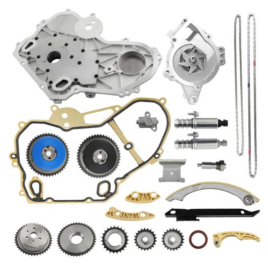 タイミング チェーン キット アクチュエータ ギア カバー ガスケット 適用: シボレー/CHEVROLET キャプティバ ポンティアック/PONTIAC G5 SR-BB-2660