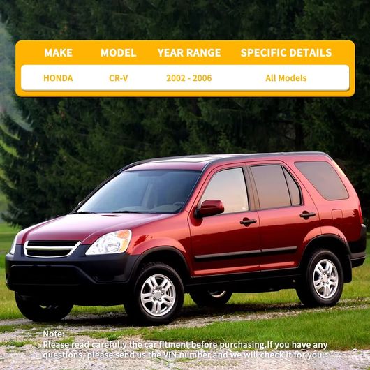 6ピース フロント ロワー コントロールアーム ボール ジョイント スタビライザー スウェイバー リンク キット 適用: ホンダ CR-V 2002 2003 SR-BB-5027_2