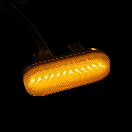 アクセサリー 適用: トヨタ RAV4 2019-2023 2024 フロント グリル グリル LED ライト ブラック シェル・イエロー シェル SR-BB-5220_7