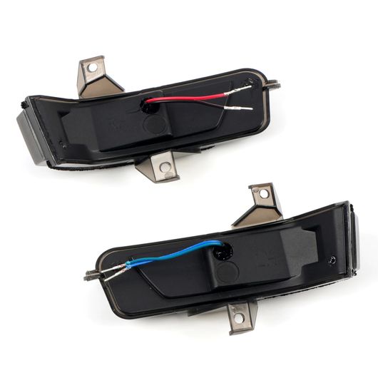 2ピース ダイナミック インジケーター ウインカー 適用: ホンダ N-ボックス スラッシュ JF1 JF2 2012-2017 LED ウインカー サイド ミラー SR-BB-5782_3