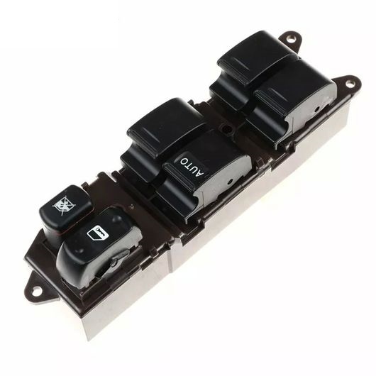 84820-60130 14 ピン 電動 マスター パワー ウインドウ スイッチ 適用