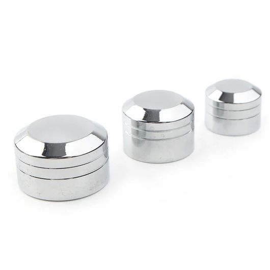 10ピース オートバイ CNC ボルト トップ キャップ カバー ユニバーサル 適用: ブラック 11.5MM・ブラック 9MM SR-BB-7826の画像