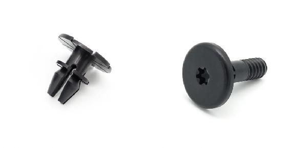 ���b�J�[ ���[���f�B���O �s�� &amp; �N���b�v �K�p: BMW E60 E61 E63 E64 5 &amp; 6�V���[�Y 545I M5 550I 100�s�[�X SR-CC-1996