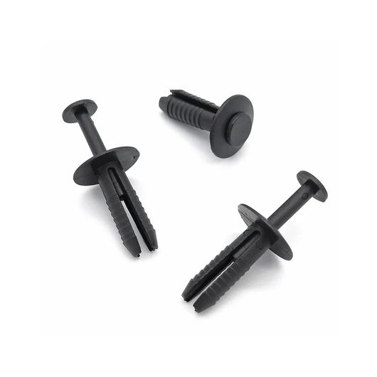 100�s�[�X �o���p�[ �J�o�[ �v�b�V��-�^�C�v �Œ��� �N���b�v �t�@�X�i�[ ���x�b�g �K�p: BMW 3 5�V���[�Y E46 E60 X5 E53 Z4 E85 100�s�[�X SR-CC-2085