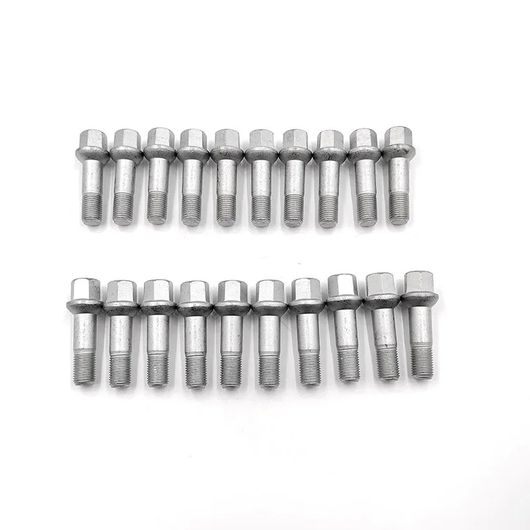 20�s�[�X �z�C�[�� ���O �{���g �i�b�g �L�b�g �K�p: �����Z�f�X-�x���c W220 W204 W164 W251 A0009905307 A2204010270 A1404000570 20�s�[�X SR-CC-2593