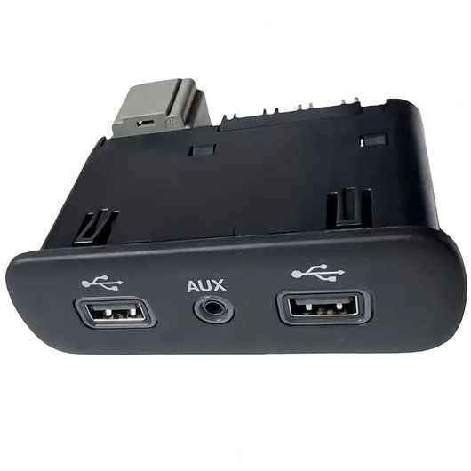 USB AUX �⏕ �`���[�W���[ �|�[�g �K�p: �_�b�W/DODGE �`���[�W���[ 2017-2022 68294075AA 68294075AB 68294075 68294075AC �^�C�v001 SR-CC-4337
