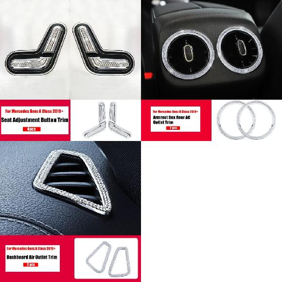 �K�p: �����Z�f�X �x���c A CLA �N���X W177 C118 A180 A200 A220 A250 A35 AMG 2020 + �I�v�V���� 16�`�I�v�V���� 12 SR-CC-4408