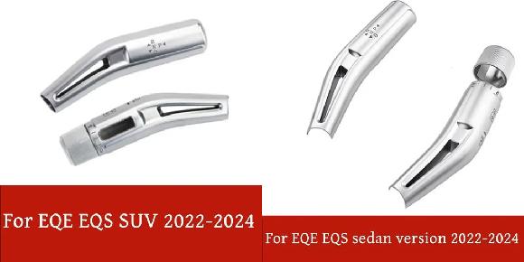 �K�p: �����Z�f�X �x���c EQE EQS �N���X V295 V297 2022-2024 �X�e�A�����O �z�C�[�� SUV �o�[�W�����E�Z�_�� �o�[�W���� SR-CC-4434