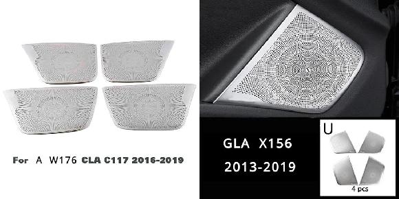 �I�[�f�B�I �X�s�[�J�[ ���A �h�A ���E�h�X�s�[�J�[ �g���� �J�o�[ �K�p: �����Z�f�X �x���c A GLA W176 C117�EGLA X156 SR-CC-4621