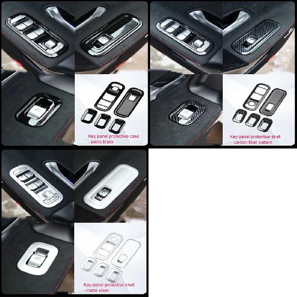 �C���i�[ �h�A �A�[�����X�g �n���h�� �p�l�� �t���[�� �g���� �K�p: �����Z�f�X �x���c A �N���X W177 CLA C118 2019-2022 �^�C�v5�`�^�C�v7 SR-CC-4749