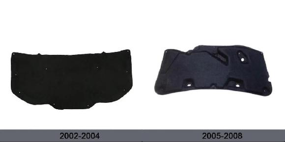 �K�p: �z���_ �I�f�b�Z�C RA6 RA7 RA8 RA9 RB1 2 MK2 MK3 2002-2008 �t�����g �t�[�h �G���W�� 2002-2004�E2005-2008 SR-CC-5547