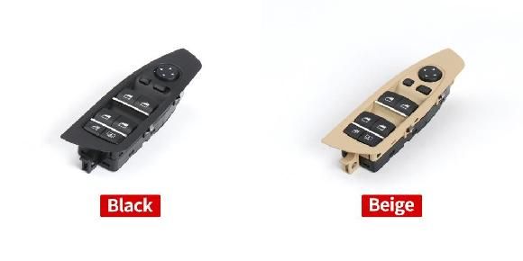 61319241915 61319241916 �d�� �}�X�^�[ �p���[ �E�C���h�E �X�C�b�` �K�p: BMW 7�V���[�Y F01 F02 730LI 740Li 750Li 760Li �u���b�N�E�x�[�W�� SR-CC-7034