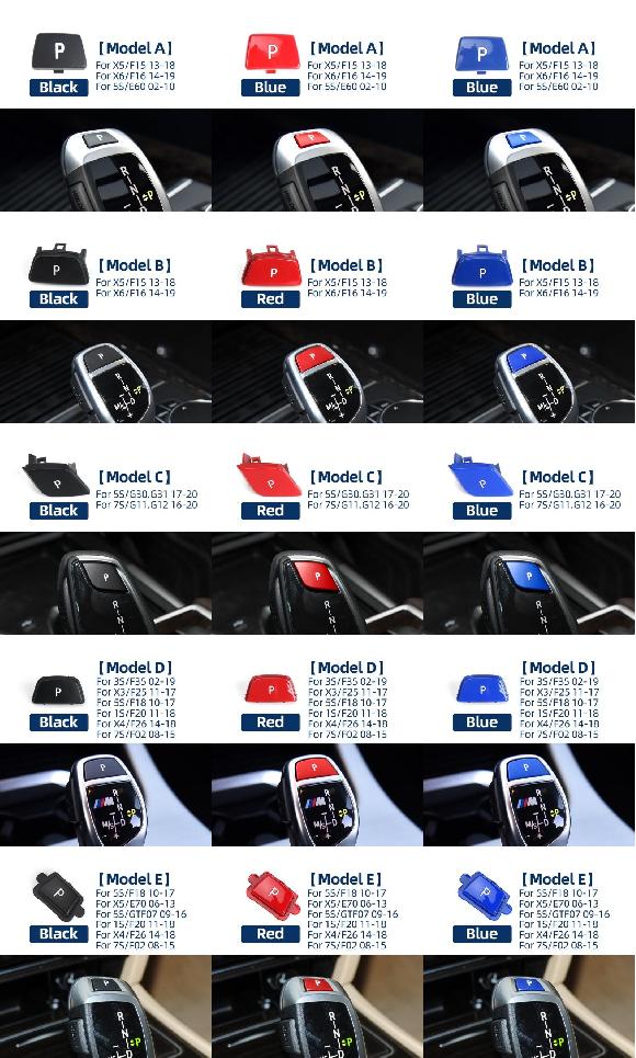 �K�p: BMW 1 3 5 6 7�V���[�Y X3 X4 X5 X6 F15 F16 F25 F26 F30 F31 F10 F11 F02 G12 ���f��A �u���b�N�`���f��E �u���[ SR-CC-7738