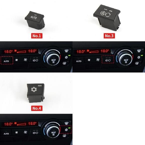 �G�A�R�� �E�B���h �{�����[�� �G�A�R�� �t�@�� �{�^�� 64119344143 �K�p: BMW 1 3�V���[�Y E87 E90 E92 E93 NO.1�`NO.4 SR-CC-7823