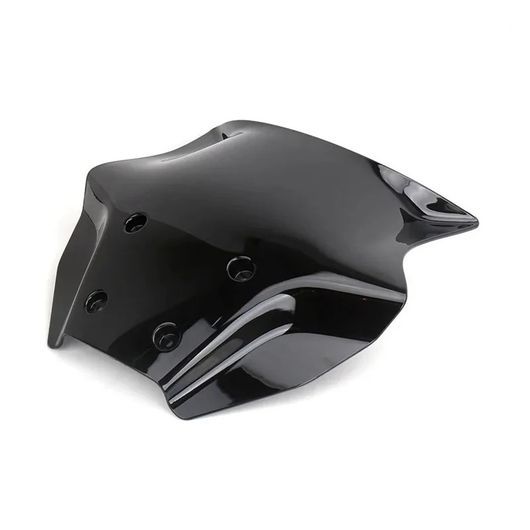 フロント ウインドスクリーン デフレクタ 適用: MT-09 SP 2024 オートバイ チューニング アクセサリー ブラック ブラック SR-CC-9315_3