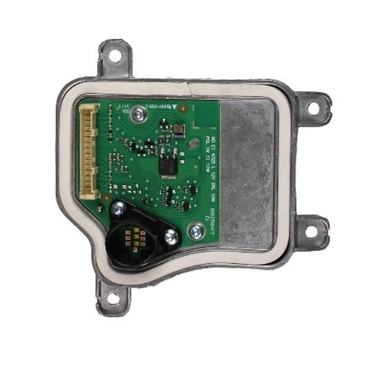 1ペア フロント ヘッドライト LED モジュール モジュール DRL エンジェル アイ ライト 適用: Q5 SQ5 2017-2020 80A998473C 80A998474C SR-CC-9499_2