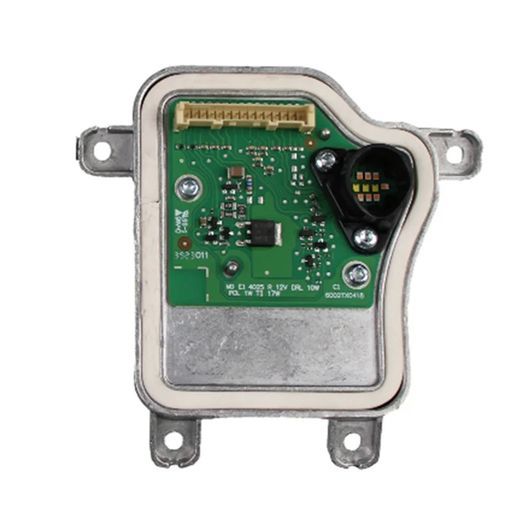 1ペア フロント ヘッドライト LED モジュール モジュール DRL エンジェル アイ ライト 適用: Q5 SQ5 2017-2020 80A998473C 80A998474C SR-CC-9499_3