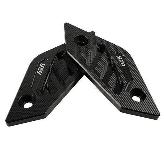 �I�[�g�o�C ���A �p�b�Z���W���[ �y�_�� �G���~�l�[�^�[ �K�p: Cfmoto 800NK 2023-2025 �T�C�h ���� �u���P�b�g �J�o�[ �v���[�g �u���b�N SR-CC-9719