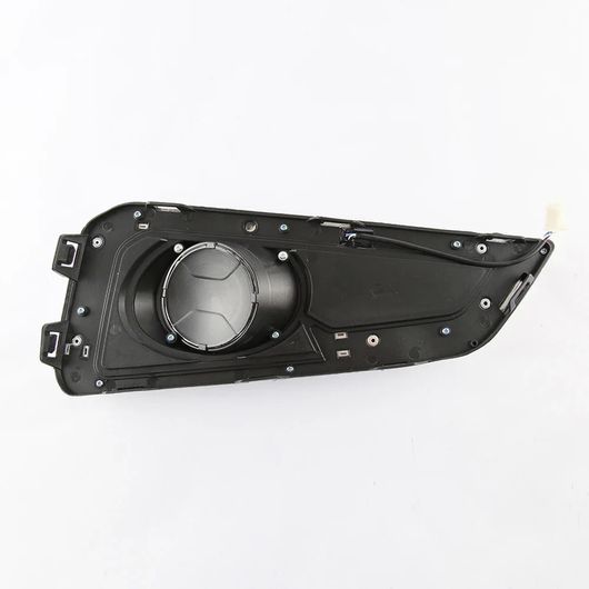 適用: ホンダ シティ 2015 2016 2017 2018 LED DRL ウインカー リレー 12V デイタイム ランニング ライト フォグランプ ホワイト SR-DD-0797_4