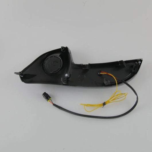 LED デイタイムランニングライト 適用: トヨタ 2020 2021 ターン イエロー シグナル LED DRL デイ フォグランプ SR-DD-0801_2