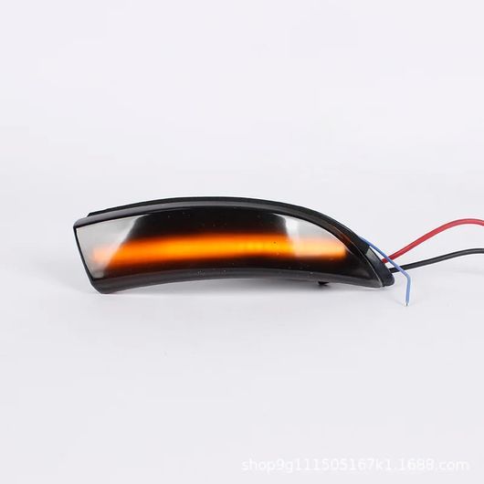 ダイナミック ウインカー LED 適用: アロー ライト フォード/FORD フィエスタ MK6 MK7 B-マックス SR-DD-0825_1