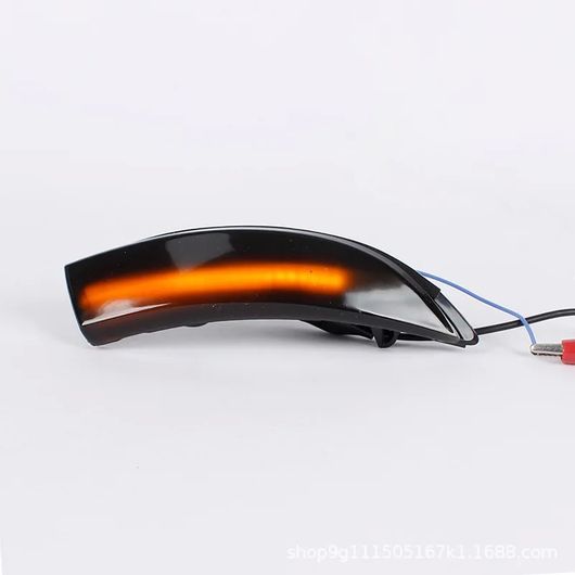 ダイナミック ウインカー LED 適用: アロー ライト フォード/FORD フィエスタ MK6 MK7 B-マックス SR-DD-0825_3