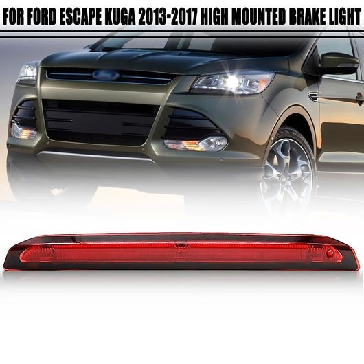 LED リフレクター 適用: フォード/FORD エスケープ クーガ 2013-2018 テールライト リア バンパー ライト リア フォグランプ ブレーキ ライト SR-DD-0834_2