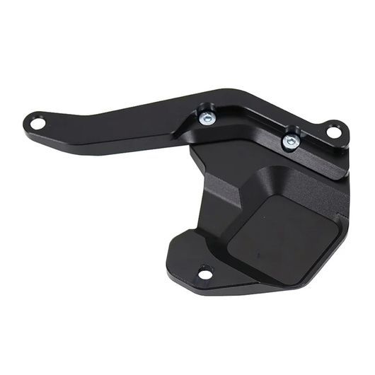 オートバイ ウォーター ポンプ カバー ウォーター ポンプ 保護 ガード カバー ウォーター ポンプ カバー 適用: テネレ 700 2019 2020 ブラック SR-DD-1224_5