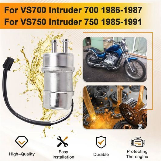 フューエル ポンプ 電動 適用: スズキ VS700 VS750 オートバイ 15100-38A00 15100-03F00 アクセサリー SR-DD-1282_2