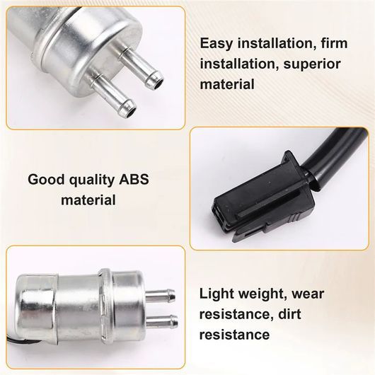 フューエル ポンプ 電動 適用: スズキ VS700 VS750 オートバイ 15100-38A00 15100-03F00 アクセサリー SR-DD-1282_5