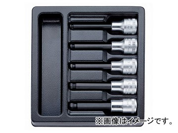 スタビレー/STAHLWILLE ES 54KK/5 インヘックスソケットセット 品番：96838165 JAN：4018754131662